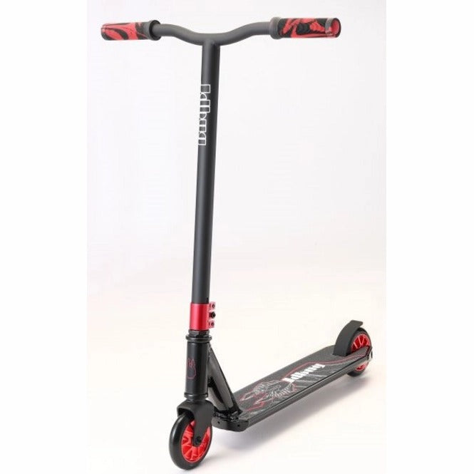 קורקינט - אדום PRO JACKAL GOD